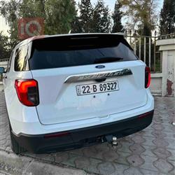فۆرد ئێکسپلۆرەر
